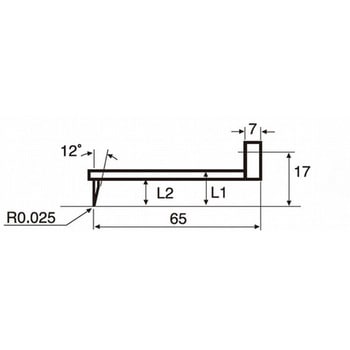 ACCRETECH测针 DM45081东京精密0429-01-0015092